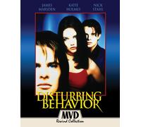 Disturbing Behavior (Blu-ray) James Marsden Katie Holmes Nick Stahl David Nutter