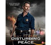 Disturbing the peace (Blu-ray)