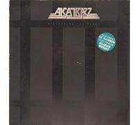 DISTURBING THE PEACE LP (VINYL ALBUM) GERMAN CAPITOL 1985