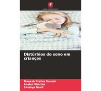 Distúrbios do sono em crianças