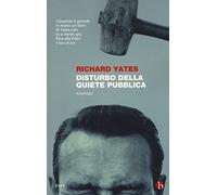 Disturbo della quiete pubblica