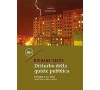 Disturbo della quiete pubblica