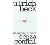 Disuguaglianza senza confini