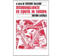Disuguaglianze ed equità in Europa