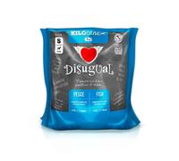 DISUGUAL CANE ADULTO MINI PESCE 1 KG