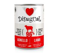 Disugual dog monoprotein formula agnello 400gr