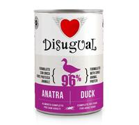 Disugual Cane Adulto Monoproteico Anatra Lattina 400 gr