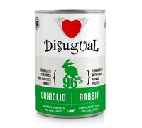 Disugual Monoproteico Grain Free 400 gr: Coniglio