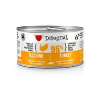 DISUGUAL CANE ADULTO MONOPROTEICO TACCHINO LATTINA 150 GR