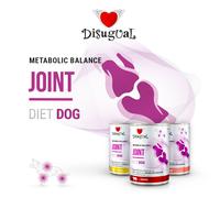 DISUGUAL CANE DIET JOINT SALMONE 400 GR