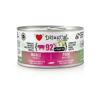 DISUGUAL CANE FRUIT ADULTO MAIALE & MELA LATTINA 150 GR