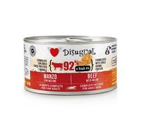 DISUGUAL CANE FRUIT ADULTO MANZO & MELONE LATTINA 150 GR