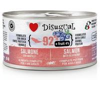 Disugual Cane Fruit Adulto Salmone & Mirtilli Lattina 150 Gr