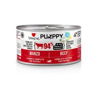 DISUGUAL CANE PUPPY MONOPROTEICO MANZO LATTINA 150 GR