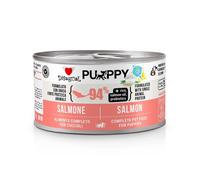 DISUGUAL Cane Puppy Monoproteico Salmone Lattina 150 gr