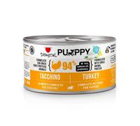 DISUGUAL Cane Puppy Monoproteico Tacchino Lattina 150 gr