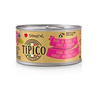 DISUGUAL CANE TIPICO ADULTO MAIALE, ORZO & VERDURE LATTINA 150 GR