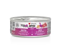 DISUGUAL CANE TOYDOG CUBES ADULTO ANATRA, SPECK & LENTICCHIE LATTINA 85 GR