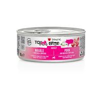 DISUGUAL CANE TOYDOG CUBES ADULTO MAIALE, BRESAOLA & RISO LATTINA 85 GR
