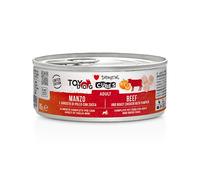 DISUGUAL CANE TOYDOG CUBES ADULTO MANZO, ARROSTO DI POLLO & ZUCCA LATTINA 85 GR