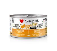 DISUGUAL CANE VEGETABLE ADULTO TACCHINO & PATATE LATTINA 150 GR