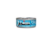 DISUGUAL Mini-ME M Cat sterilizzato, pesce bianco, 12 x 85 g