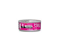 Disugual cat mini me 34 sterilized mousse maiale 85gr