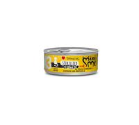 DISUGUAL GATTO MINIME CUBES (43) ADULTO STERILIZZATO POLLO & BRESAOLA LATTINA 85 GR