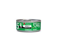 Disugual Mini Me Cat Adult Patè 85 gr - Coniglio - Confezione da 12 pezzi - Cibo monoproteico gatto - 1° ORDINE? scegli lo sconto BZR5 / BZR20 + 200 punti fedeltà