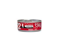 Disugual cat sterilized mini me 22 manzo 85gr