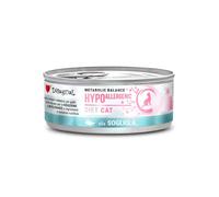 DISUGUAL Diet Cat - Linguado ipoallergenico, 12 x 85 g
