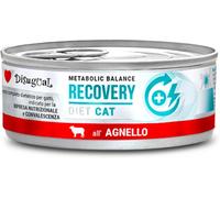 Disugual Diet Cat Metabolic Balance Recovery Lattina 85G AGNELLO