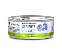 DISUGUAL Diet Cat Struvite CODORNIZ 12X 85GR