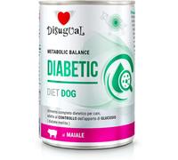 DISUGUAL CANE DIET DIABETIC MAIALE 400 GR