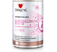 DISUGUAL CANE DIET HYPOALLERGENIC CINGHIALE 400 GR