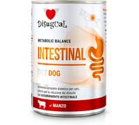 Disugual Diet Dog Metabolic Balance Patè Intestinal 400 gr: manzo