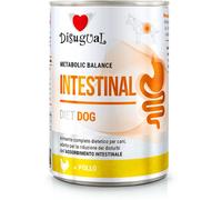 DISUGUAL Diet Dog Metabolic Balance Intestinal Lattina 400G POLLO