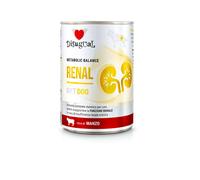 Disugual dog metabolic balance renal manzo 400gr