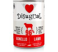 Disugual Dog Monoprotein Formula Lattina 400G AGNELLO