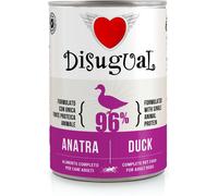 Disugual Dog Monoprotein Formula Lattina 400G ANATRA
