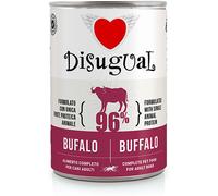 Disugual Dog Monoprotein Formula Lattina 400G BUFALO