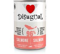 Disugual Dog Monoprotein Formula Lattina 400G SALMONE