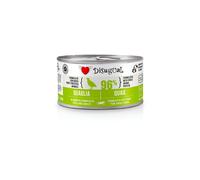 Disugual dog monoprotein formula quaglia 150gr