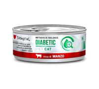 DISUGUAL GATTO DIET DIABETIC MANZO 85 GR