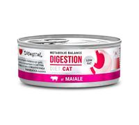 DISUGUAL DIET CAT DIGESTION LOW FAT MAIALE 85 GR.
