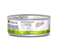 DISUGUAL GATTO DIET HEPATIC QUAGLIA 85 GR