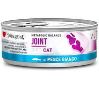 Disugual Gatto Diet Joint Pesce Bianco 85 Gr