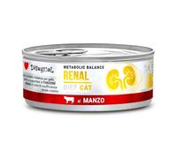 DISUGUAL GATTO DIET RENAL MANZO 85 GR