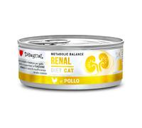 DISUGUAL GATTO DIET RENAL POLLO 85 GR