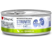 Disugual Gatto Diet Struvite Quaglia 85 Gr